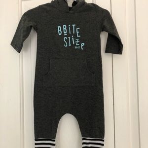 Bite Size Rags Romper